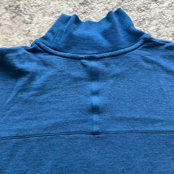 L.L.Bean Mock Neck Sweater - Picture 9 of 9